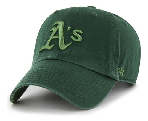 '47 Oakland Athletics - Gorra Con Correa Ajustable Para Hom.