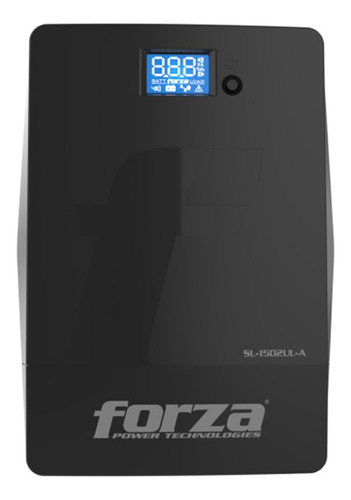Ups Forza Sl-1502ul-a Smart 1500va/900w Lcd Sl-1502ul-a