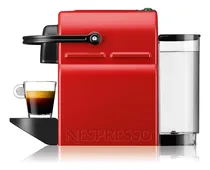 Comprar Cafetera Nespresso Inissia Red