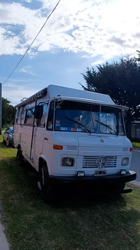 Motorhome Mercedes Benz 608 Casa Rodante