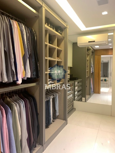 Imagem 15 de 15 de Lindo Apartamento , Vila Nova Conceição , 300 M2 , 2 Suítes. - Mb2995