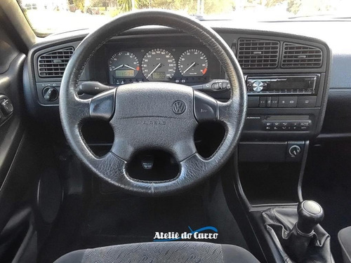 Imagem 15 de 25 de Passat Vr6 Exclusiv 1995 2º Dono Desde 2019 Ateliê Do Carro