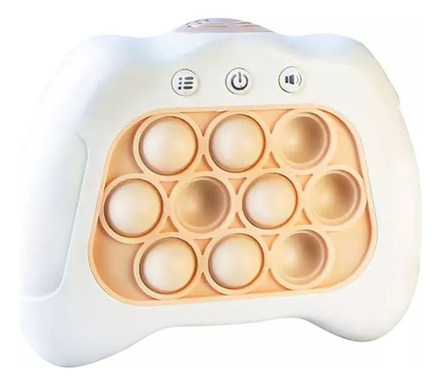 Pop-it Mini Gamer Console Anti Stress Eletrônico