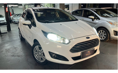 Ford Fiesta 1.6 SE HATCH 16V FLEX 4P MANUAL