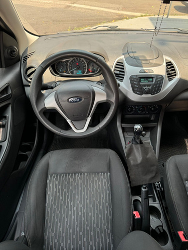 Ford Ka Ka 1.0 SE/SE Plus TiVCT Flex 5p