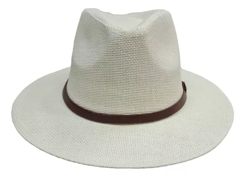 Sombrero Para Playa Hombre