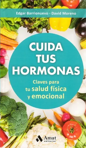 comprar Cuida Tus Hormonas - David Moreno