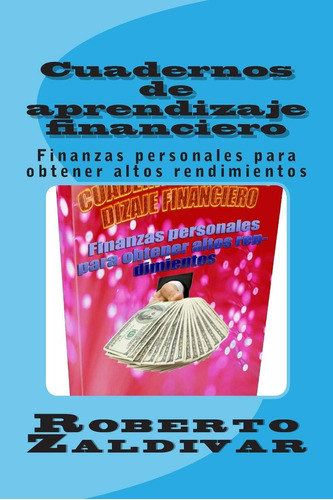 Libro: Cuadernos Aprendizaje Financiero: Finanzas Persona