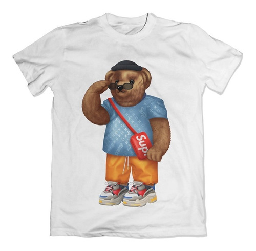 Playera Ted Vaso 3