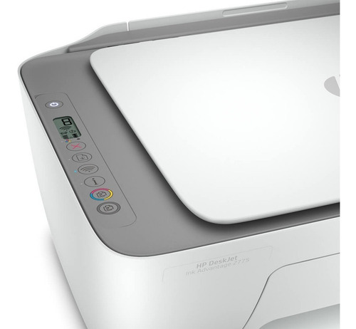 Imagen 6 de 6 de Impresora Fotocopiadora Escaner Nueva + Cartuchos + Wifi