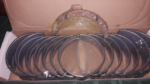 Conchas De Bancada Mack Original E-7 Std Y 0.10