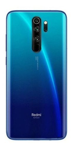 Xiaomi Redmi Note 8 Pro 128gb Dual Sim 1 Año Garantia Cuotas