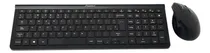 Comprar Combo Teclado Mouse Janus X220+ R511w Bluetooth Wifi Tipo C Mouse Negro Teclado Negro