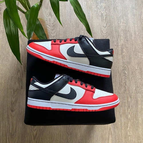 Nike Dunk Low Nba Chicago