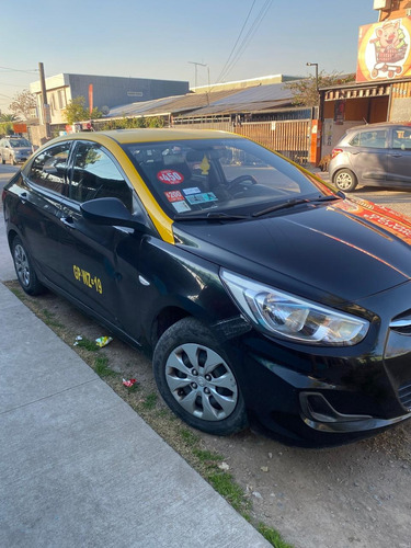 Hyundai Accent Rb Sdn 1.6 Gl 2ab Taxi