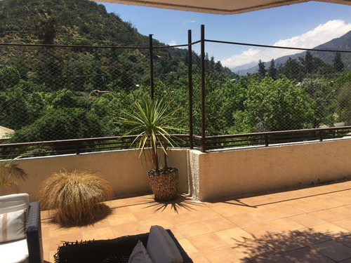 Departamento En Arriendo En Arrayán Lo Barnechea