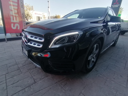 Mercedes-Benz Clase GLA 2.0 250 Cgi Sport Sin Techo At