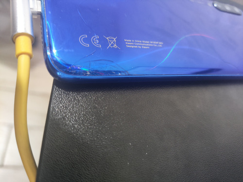 Xiaomi Mi 9 Lite Dual Sim 128 Gb Azul Aurora 6 Gb Ram (Usado)