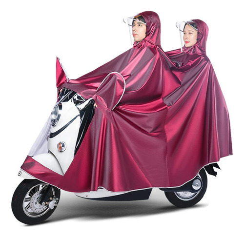 Lmahap Impermeable Para Coche Electrico Motocicleta Scooter