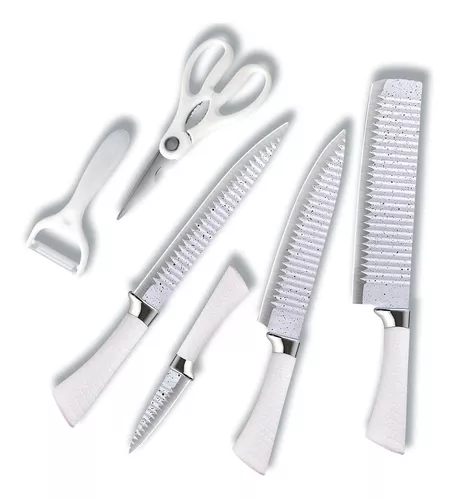 ➤ Comprar el Set de cuchillos de Masterchef