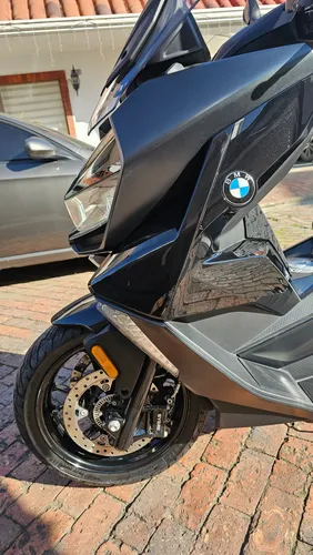 Bmw C400gt Modelo 2019. Todos Los Mantenimientos En Concesio