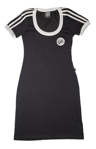 Vestido Retro Tres Tiras Hippy Killer Rock Pin Up Engendro