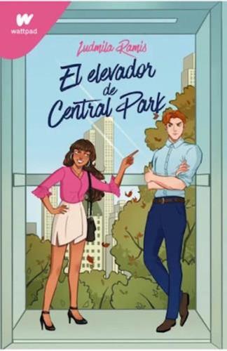 El Elevar De Central Park - Ludmila Ramis