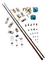 Comprar Caña De Pescar + Total Artículos Varios.p\u002F Uso