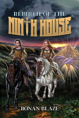 Libro Rebirth Of The Ninth House - Blaze, Ronan