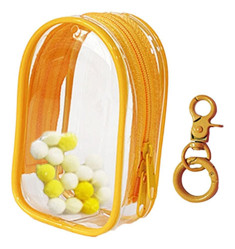 3 Bolsa De Exhibición De Muñecas Con Llavero, Bolsa