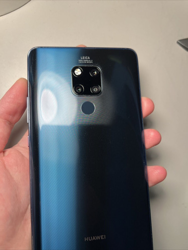 Huawei Mate 20 X 258gb 8gb Ram