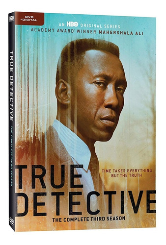 Dvd True Detective Season 3 / Temporada 3