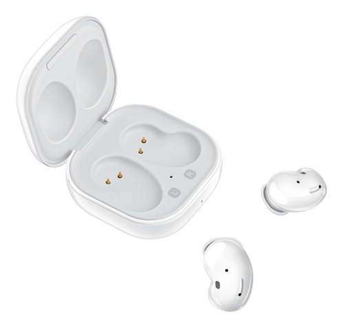 Imagen 4 de 5 de Auriculares in-ear inalámbricos Samsung Galaxy Buds Live SM-R180NZ mystic white