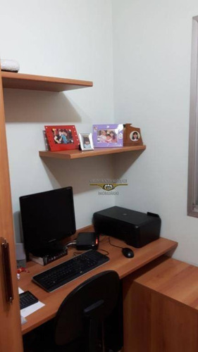 Imagem 7 de 15 de Apartamento Com 3 Dormitórios À Venda, 72 M² Por R$ 430.000,00 - Vila Prudente (zona Leste) - São Paulo/sp - Ap2869