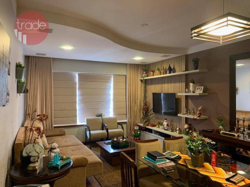 Imagem 1 de 26 de Apartamento Com 3 Dormitórios À Venda, 148 M² Por R$ 426.000,00 - Centro - Ribeirão Preto/sp - Ap6431