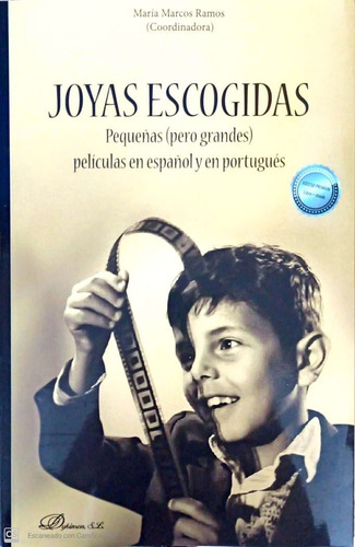 Libro Joyas Escogidas - Marcos Ramos, Maria