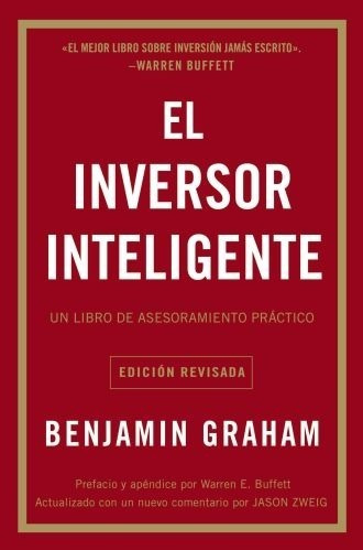 El Inversor Inteligente - Benjamin Graham - Nuevo - Original