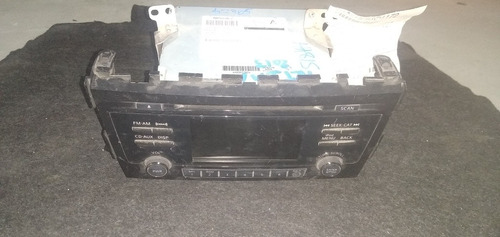 Estereo Radio Nissan Altima 2013 #279