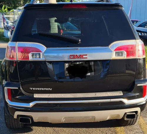 GMC Terrain 3.6 Denali At