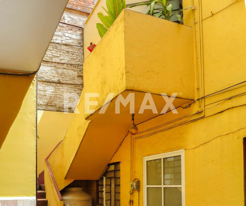 ¡inversión Ideal! Edificio Clásico En Venta En Nueva Santa María, C. Cruz Gálvez