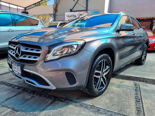 Mercedes-Benz Clase GLA 1.6 200 Cgi Sport At