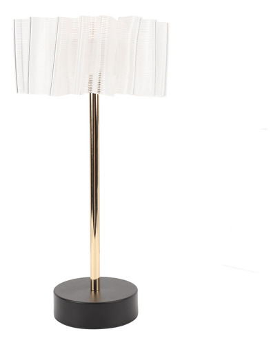 Mesita De Noche Portátil Con Sensor Táctil De Mesa Led