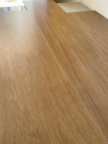 Imagen 5 de 10 de Porcelanato Madera Tabla Bege Kol Rectificado Ceramicarte =)