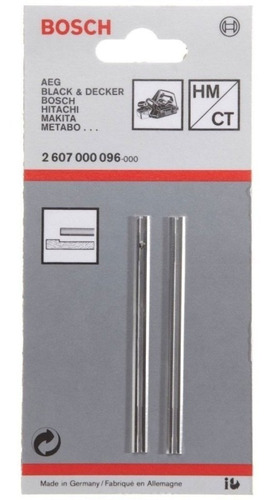 Cuchilla Gho 20-82.(universal) Para Cepillo Electrico 