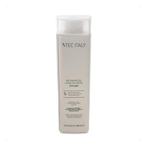 Tec Italy Leave In Crema Alaciante Temporal 300ml