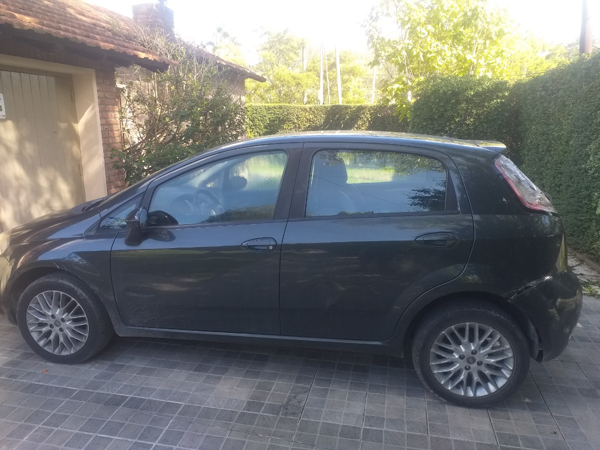 Fiat Punto 1.6 Essence