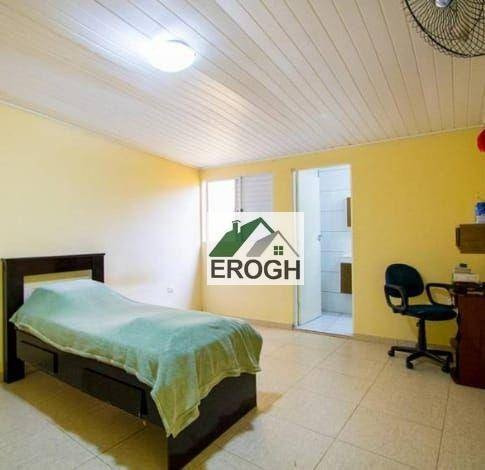 Imagem 19 de 30 de Casa Com 4 Dormitórios À Venda, 160 M² Por R$ 954.000 - Vila Valparaíso - Santo André/sp - Ca0094