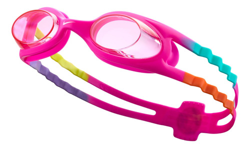 Lentes De Piscina Nike Goggle Niños Pink