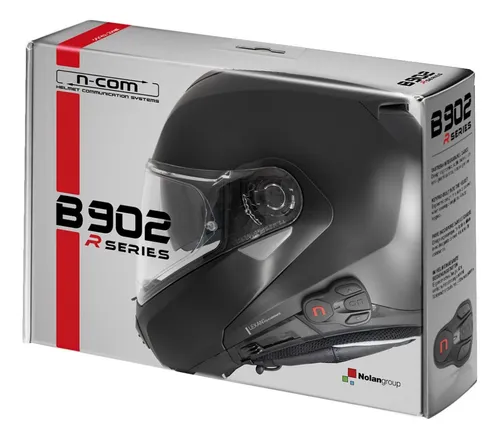 Intercomunicador para casco nolan n100 5 sales