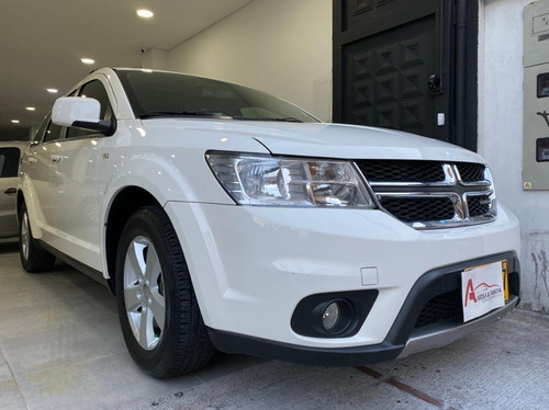 Dodge Journey Sxt 2012 3.600 7 Psj Sunroof F.e.